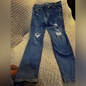 Old Navy women's jeans Rockstar Super skinny midrise